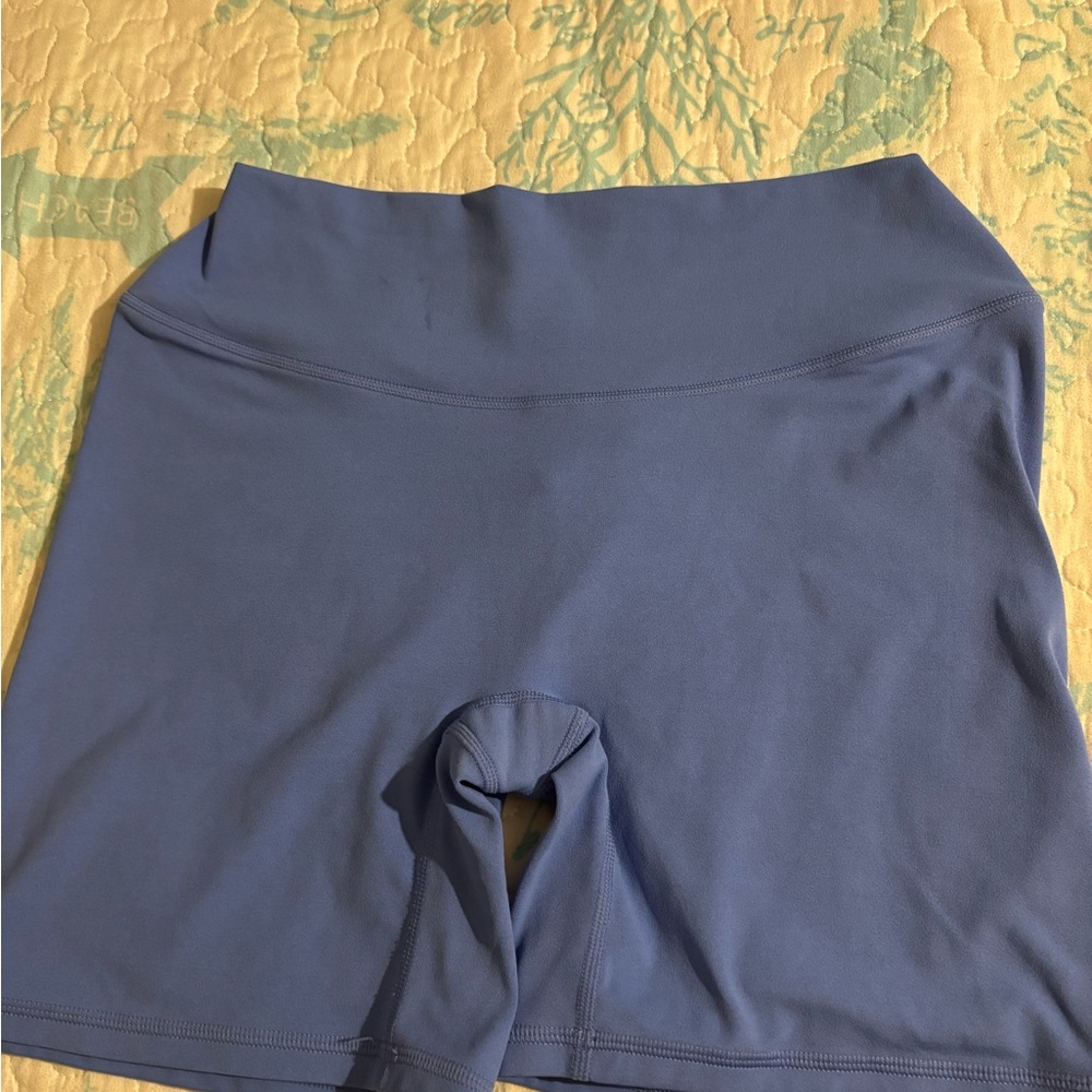 Oner active glaucous blue soft motion 6inch shorts